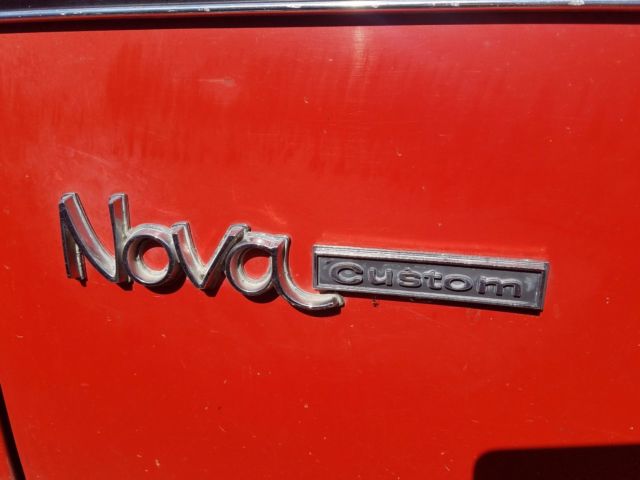 1973 Chevrolet Nova Custom - photo 6