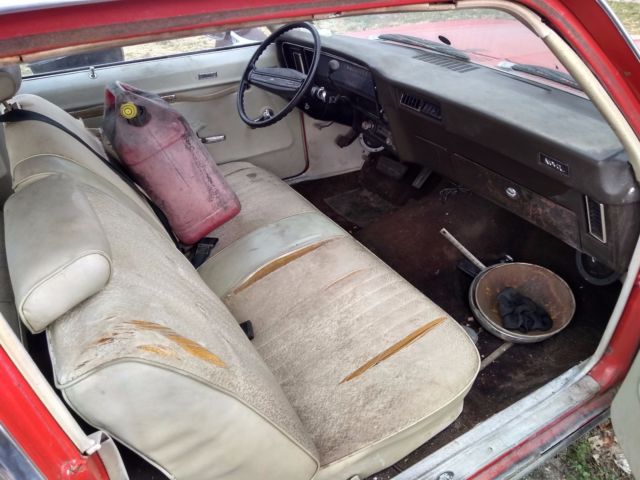 1973 Chevrolet Nova Custom - photo 8