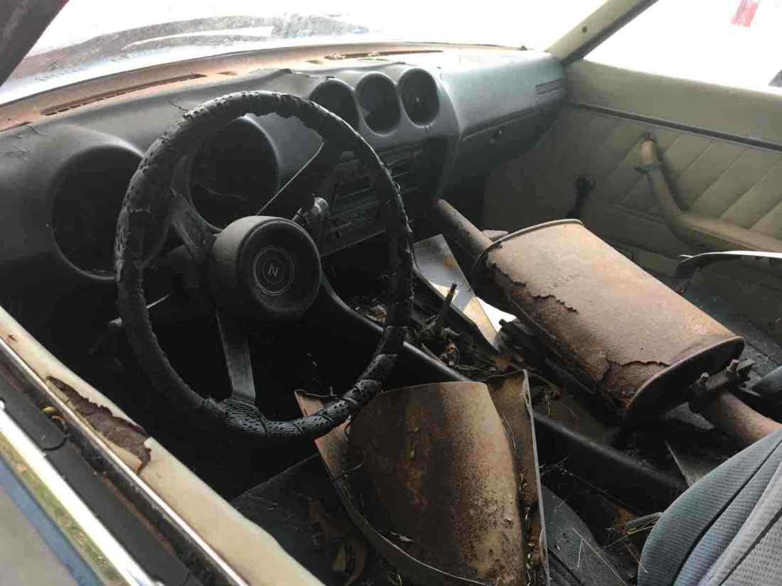 1977 Datsun 280Z - photo 11