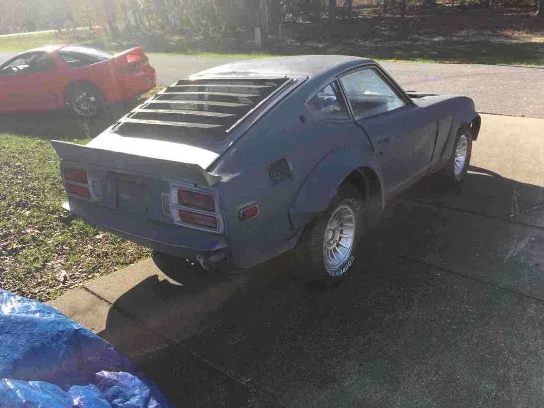 1977 Datsun 280Z - photo 4