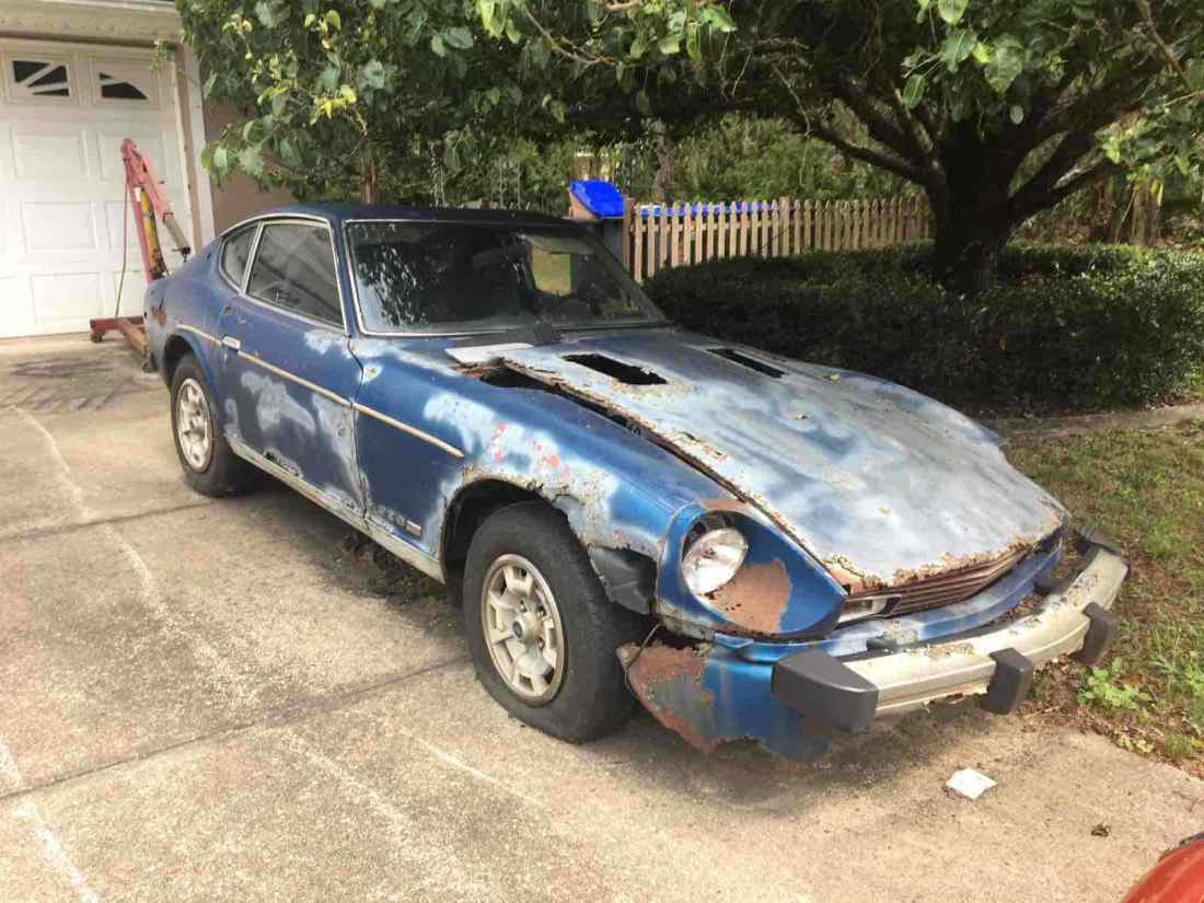 1977 Datsun 280Z - photo 5