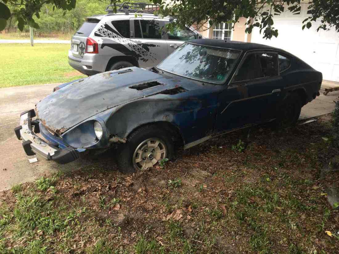 1977 Datsun 280Z - photo 6