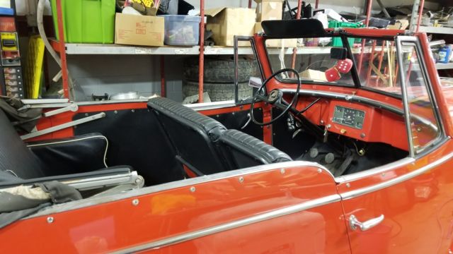 1948 Willys Overland Jeepster - photo 8