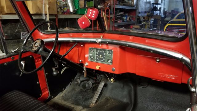 1948 Willys Overland Jeepster - photo 9