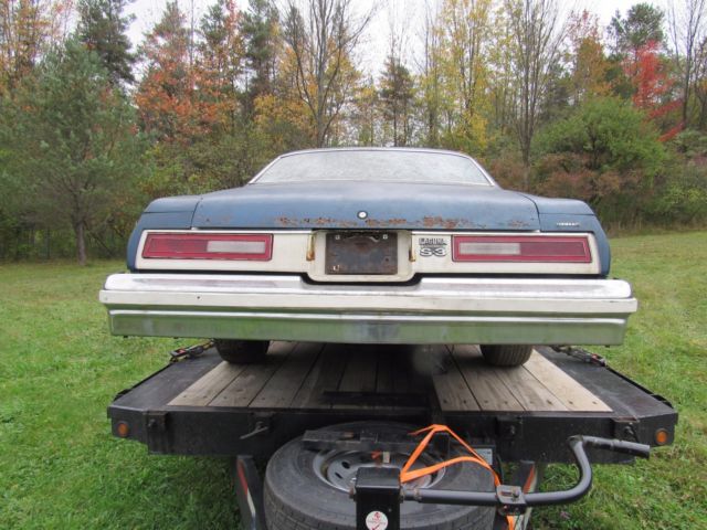 1976 Chevrolet Chevelle laguna malibu - photo 2