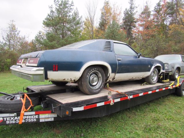 1976 Chevrolet Chevelle laguna malibu - photo 3