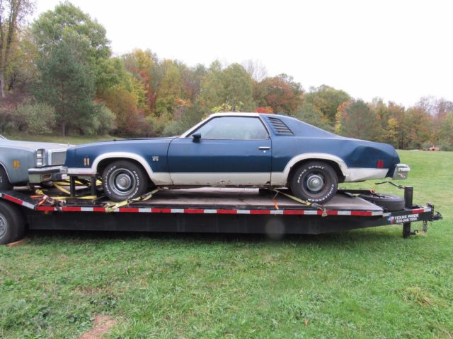 1976 Chevrolet Chevelle laguna malibu - photo 4