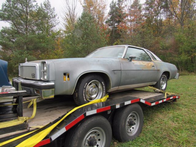 1976 Chevrolet Chevelle laguna malibu - photo 5