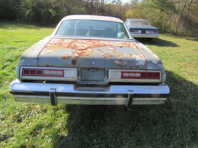 1976 Chevrolet Chevelle laguna malibu - photo 9