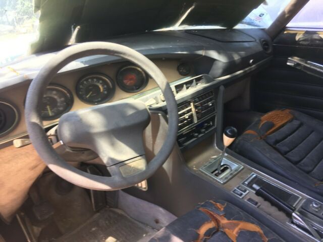 1971 Citroen SM - photo 10