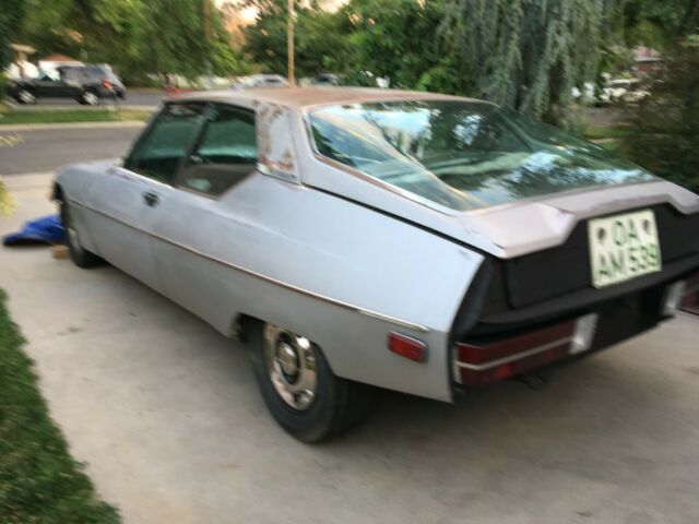 1971 Citroen SM - photo 2