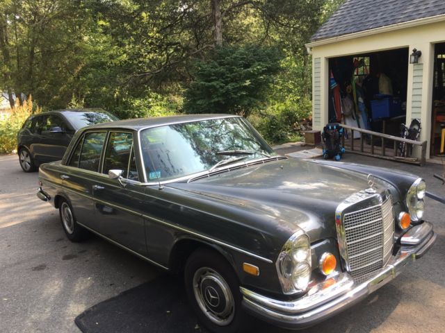 1961 Mercedes-Benz 200-Series - photo 8