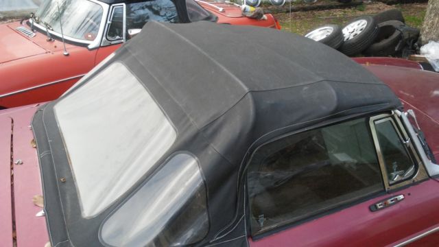 1979 MG MGB - photo 11