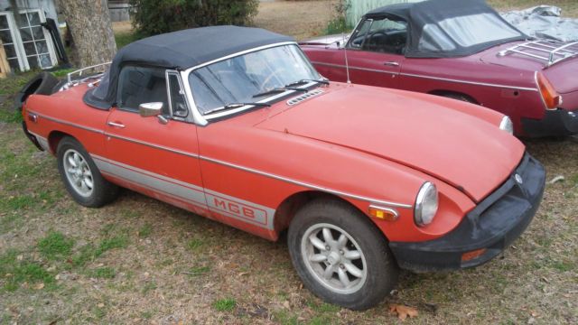 1979 MG MGB - photo 6