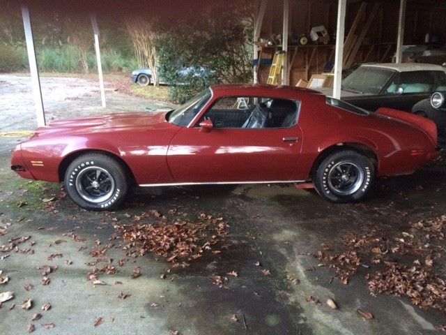 1979 Pontiac Firebird Trans Am - photo 4