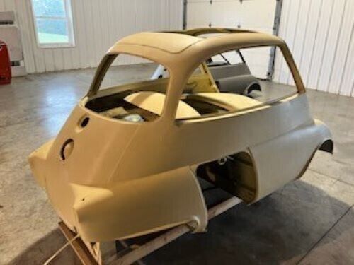 1957 BMW Isetta - photo 4
