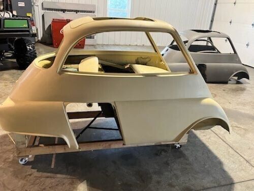 1957 BMW Isetta - photo 5