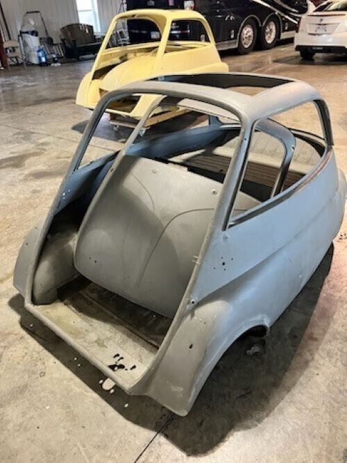 1957 BMW Isetta - photo 9