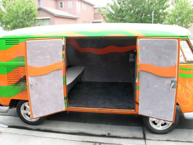 1964 Volkswagen Bus/Vanagon Panel - photo 5