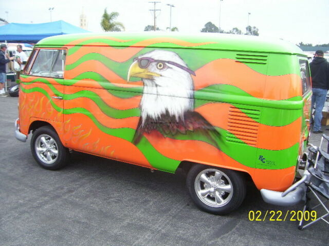 1964 Volkswagen Bus/Vanagon Panel - photo 6