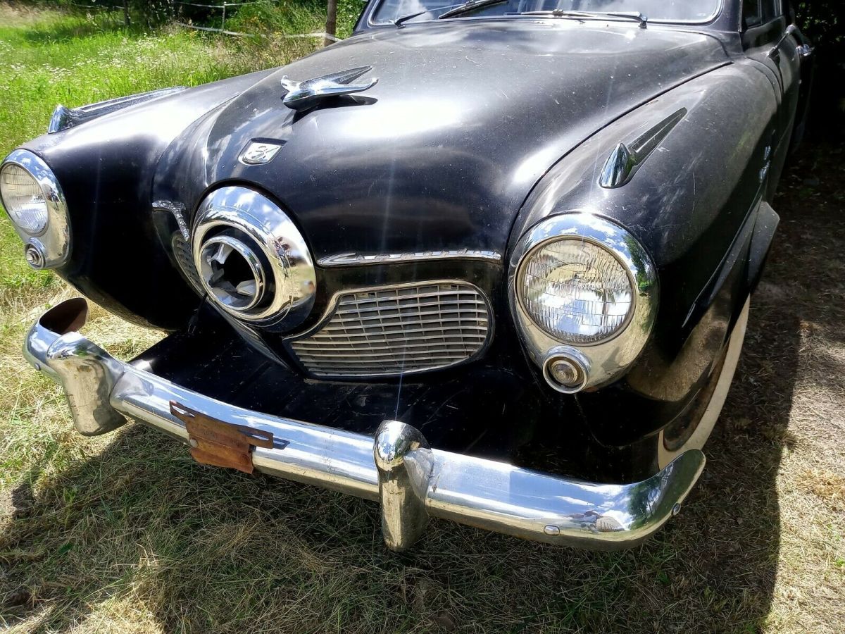 1951 Studebaker Commander - photo 11