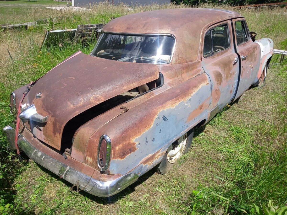 1951 Studebaker Commander - photo 12