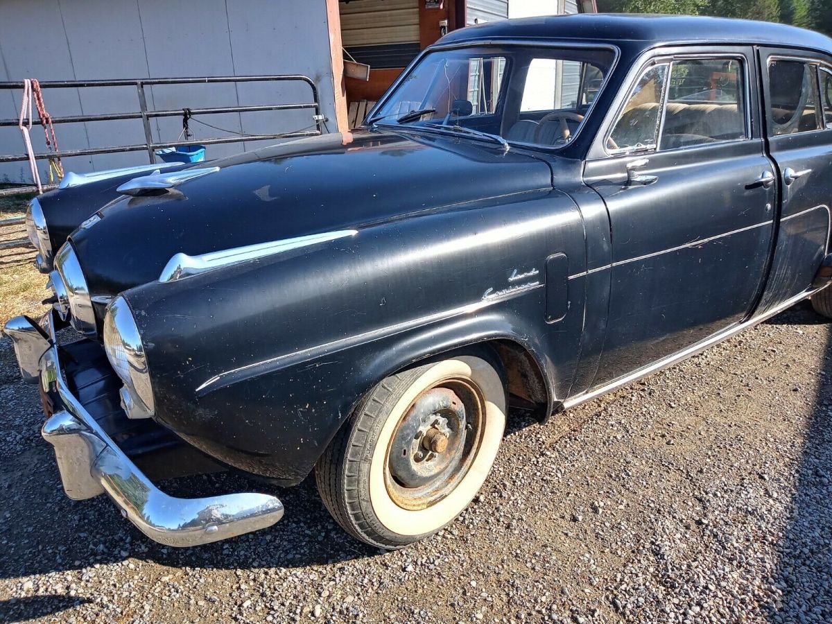1951 Studebaker Commander - photo 2