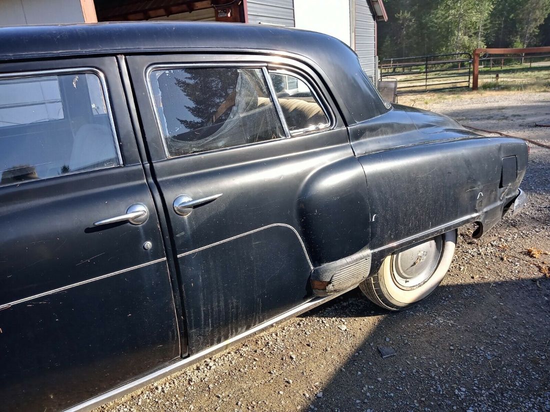 1951 Studebaker Commander - photo 9