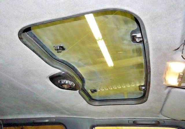 1992 Mitsubishi Montero Q-V24WG - photo 12
