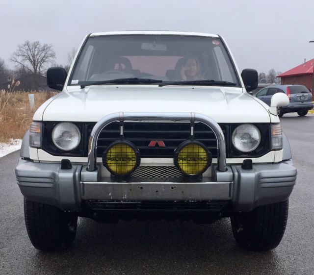 1992 Mitsubishi Montero Q-V24WG - photo 3