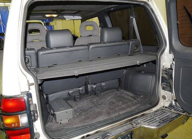 1992 Mitsubishi Montero Q-V24WG - photo 4
