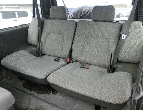 1992 Mitsubishi Montero SR - photo 10