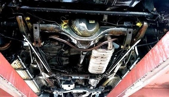 1992 Mitsubishi Montero SR - photo 12