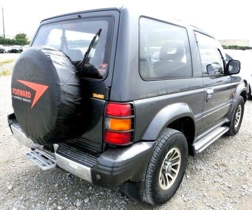 1992 Mitsubishi Montero SR - photo 5