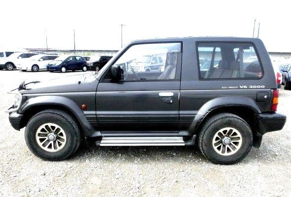 1992 Mitsubishi Montero SR - photo 6