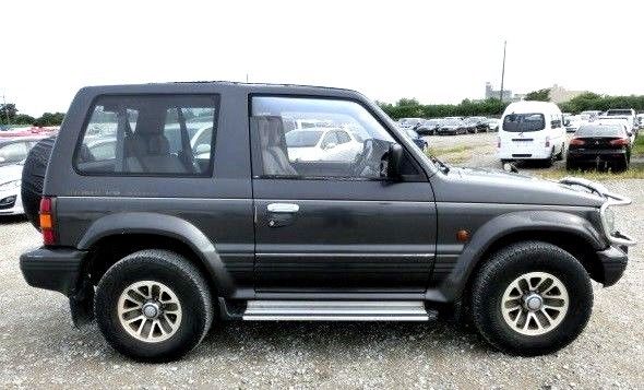 1992 Mitsubishi Montero SR - photo 7