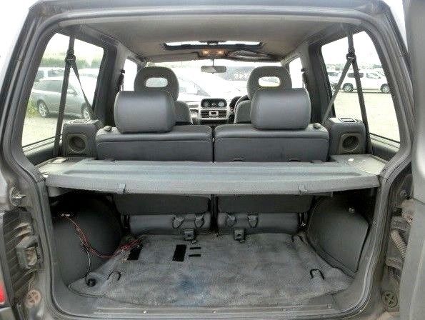 1992 Mitsubishi Montero SR - photo 8
