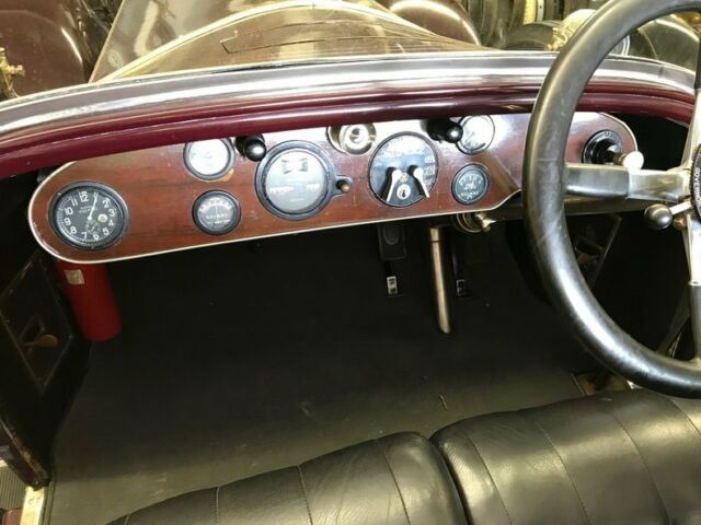 1924 Rolls-Royce Silver Ghost Pall Mall Tourer - photo 6