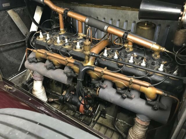 1924 Rolls-Royce Silver Ghost Pall Mall Tourer - photo 7