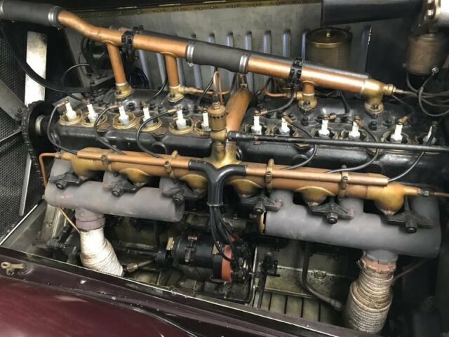 1924 Rolls-Royce Silver Ghost Pall Mall Tourer - photo 8