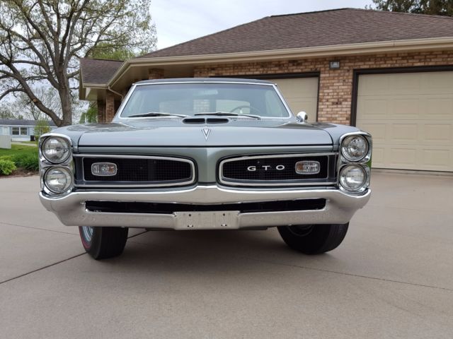 1966 Pontiac GTO GTO - photo 2