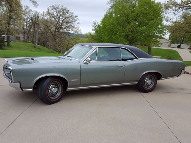 1966 Pontiac GTO GTO - photo 3