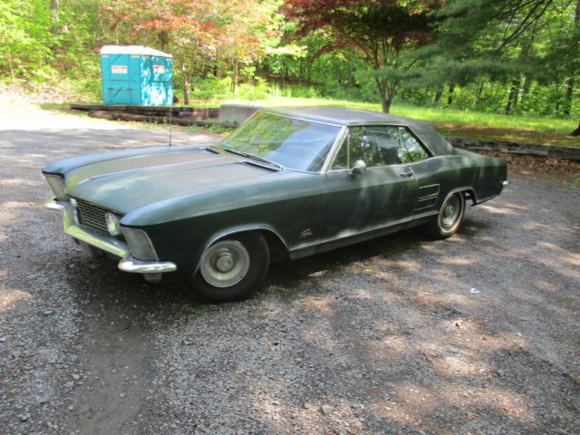 1963 Buick Riviera 2 DR HARDTOP - photo 3