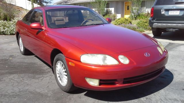 1994 Lexus SC - photo 2