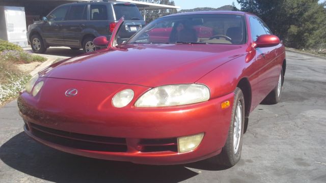 1994 Lexus SC - photo 3