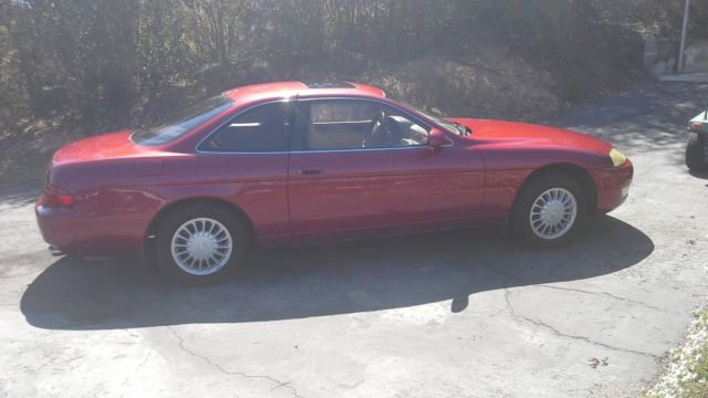 1994 Lexus SC - photo 5