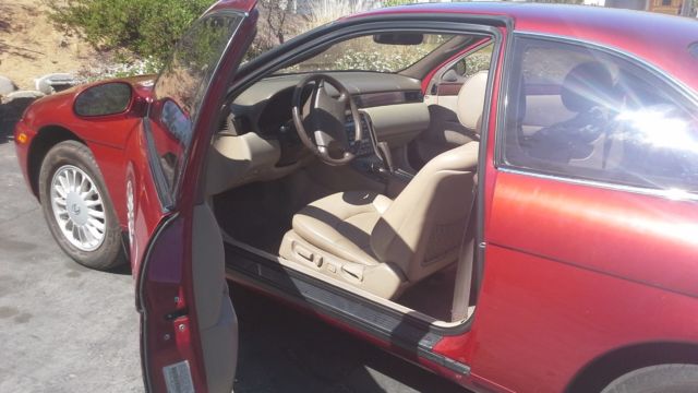 1994 Lexus SC - photo 6