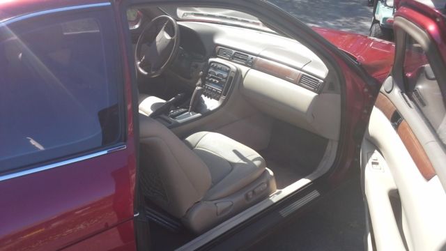 1994 Lexus SC - photo 7