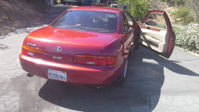 1994 Lexus SC - photo 8
