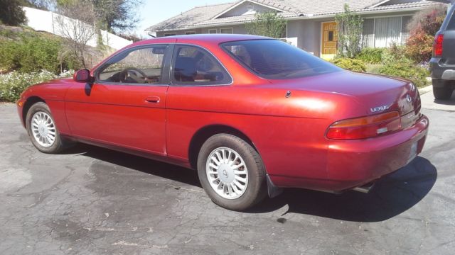 1994 Lexus SC - photo 9